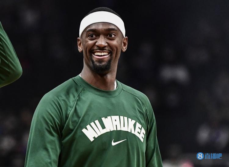 在吃瓜？波蒂斯发推：我爱NBA 总有一些事情值得期待 哈哈