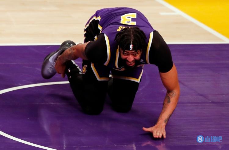 浓眉：对上赛季伤缺感到沮丧 新赛季我和詹姆斯、威少都有压力