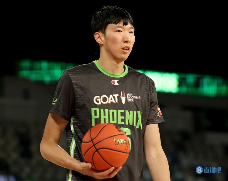 北青体育:新疆队相关人士表示周琦新赛季无法代表球队参加CBA
