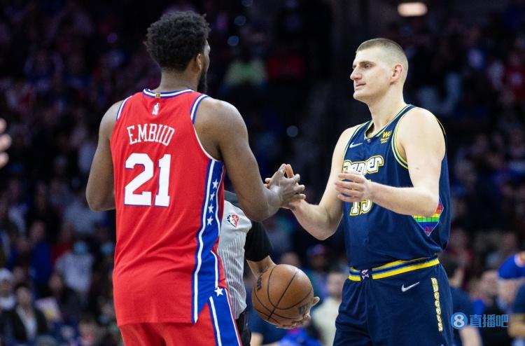 CBS现役中锋排名Top22:约基奇大帝浓眉前三 戈贝尔第四