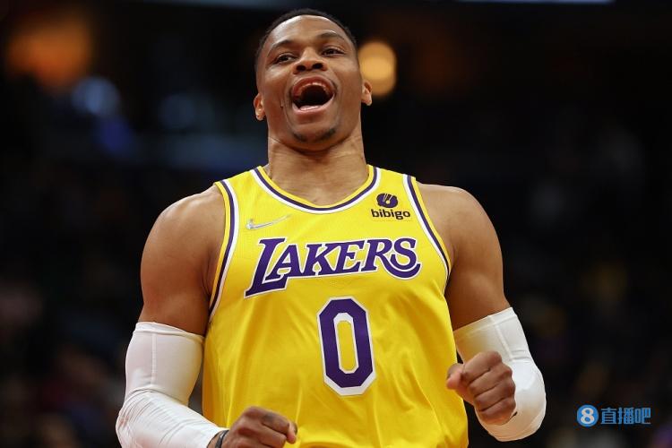 匿名高管：湖人想送走威少至少要搭一首轮 想换回资产则需俩首轮