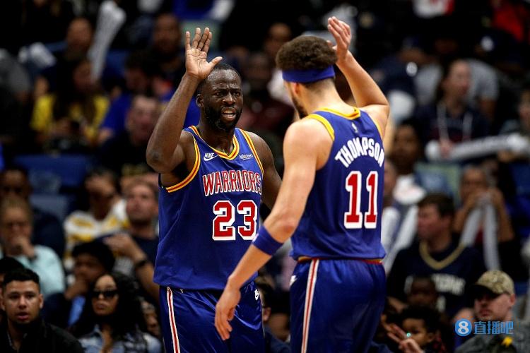 NBA历史仅克莱&追梦季后赛胜率70%+！勇士官推：赢就完事了