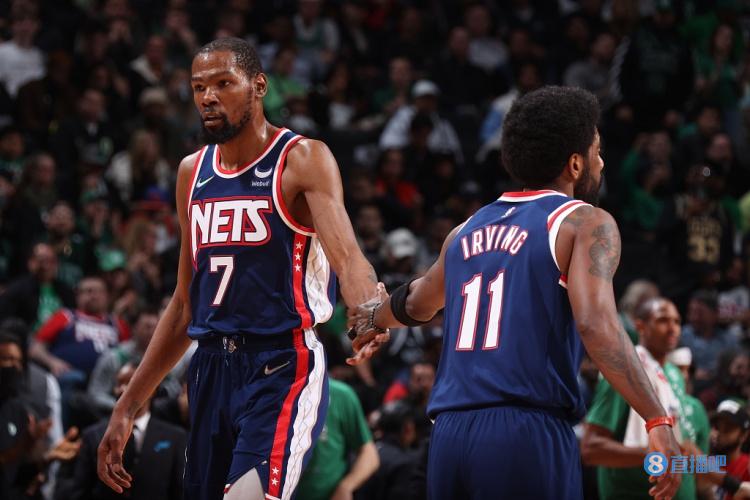 名记：欧文在篮网的作用无法取代 杜兰特则更容易被取代