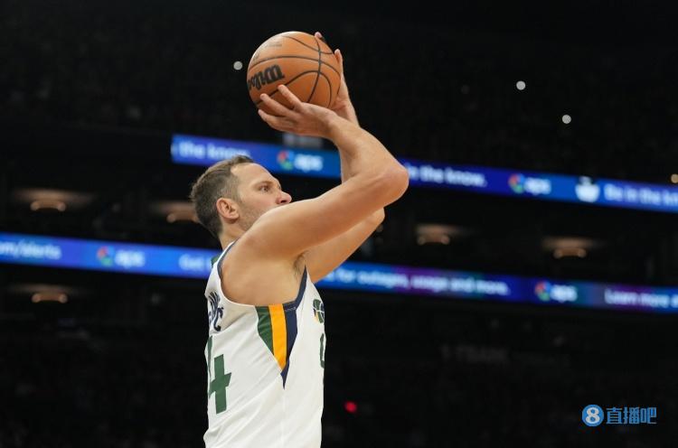 BR记者:除太阳与湖人外 灰熊热火和国王也有意博扬-博格达诺维奇