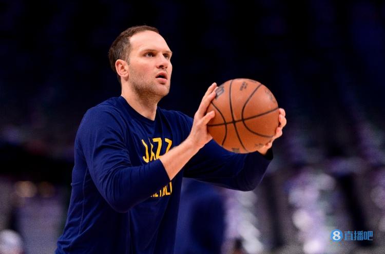 队记：博扬获得极大关注&行情不错 爵士一直和湖人进行交易对话