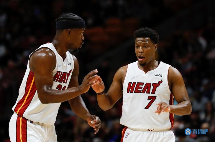 文森特:洛瑞&巴特勒等老将给我很多帮助 幸运有如此多超棒队友