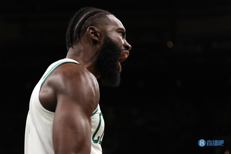 被卷入KD交易流言？杰伦-布朗：都已过去 当时我确实有过些想法