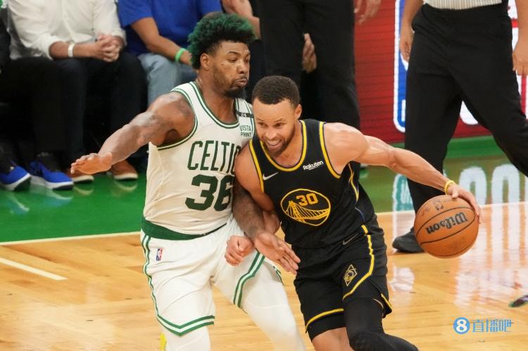 怎样防守库里才算好？斯玛特：当他没做“晚安安”这个动作