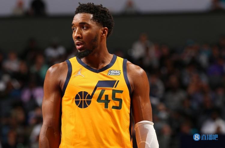 米切尔加盟骑士!詹姆斯为老东家打Call:真的太强了!超级酷炫