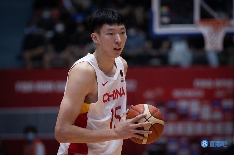 周琦谈世预赛判罚：每个裁判都有自己的理解 我们只能去适应