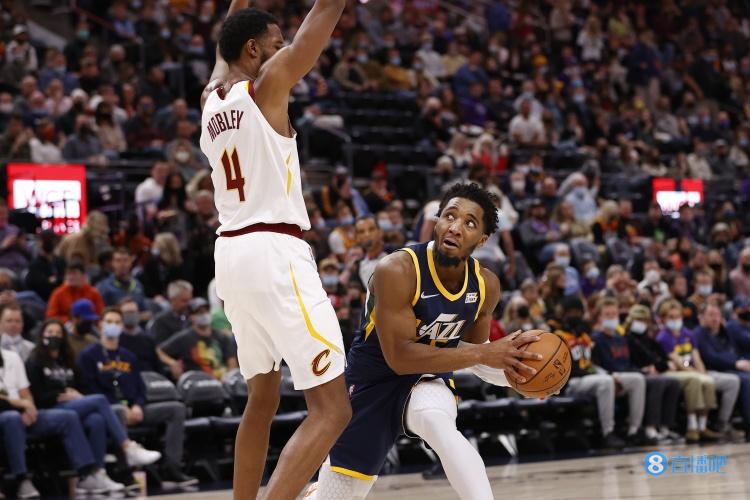 ?骑士将于2023年1月12日客战爵士 届时米切尔回犹他面对旧主