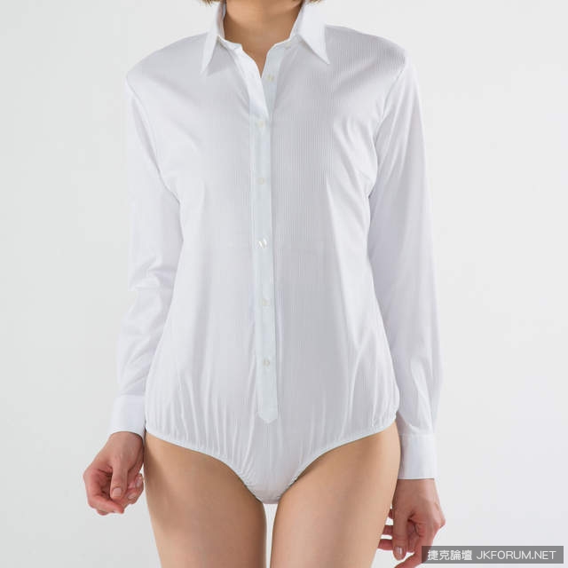 エロ新發現《連身襯衫》看在日本鄉民眼裡立刻變成エロ神器(光)