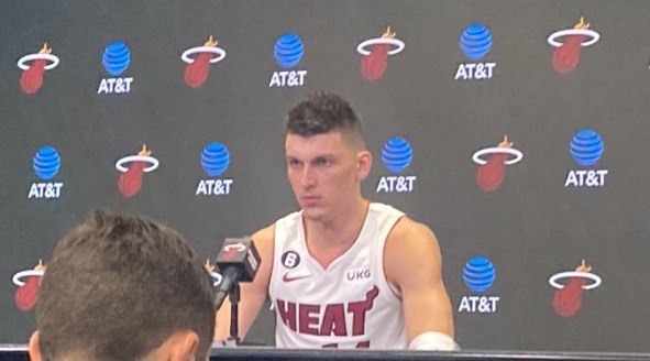 希罗:我绝对可以成为全明星 上赛季我就应该是其中一员