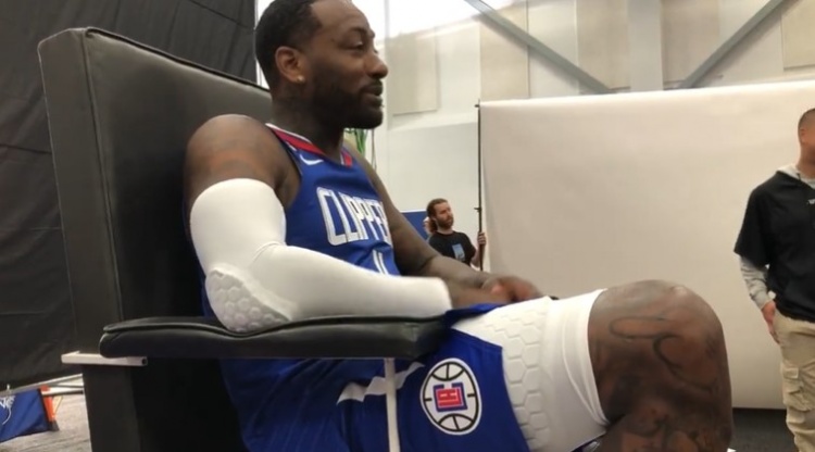 目标总冠军！沃尔：无论泰伦-卢让我扮演什么角色 我都愿意接受