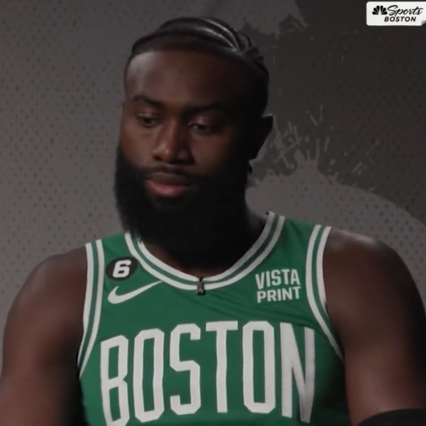 杰伦:忘不了总决赛的失利 今夏我一直穿着G6穿的鞋