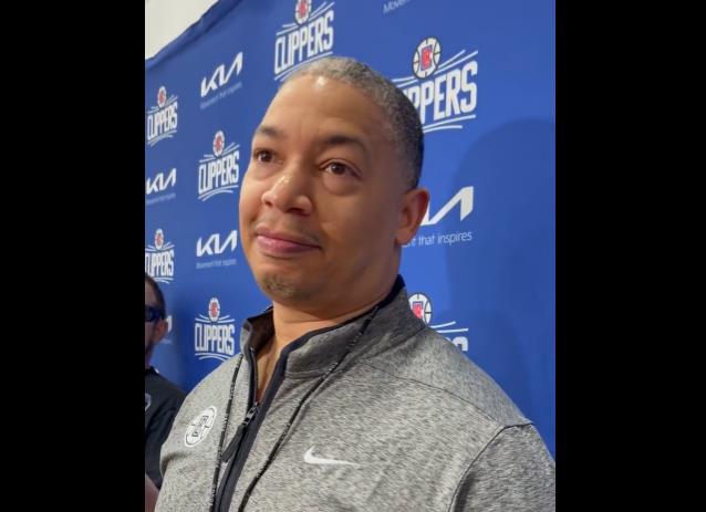 明牌！卢：不藏着掖着 阵容会调整&乔治也会打一点C