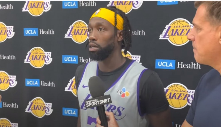 明年减少出手?贝弗利:去年我的接球出手三分命中率和库里相近