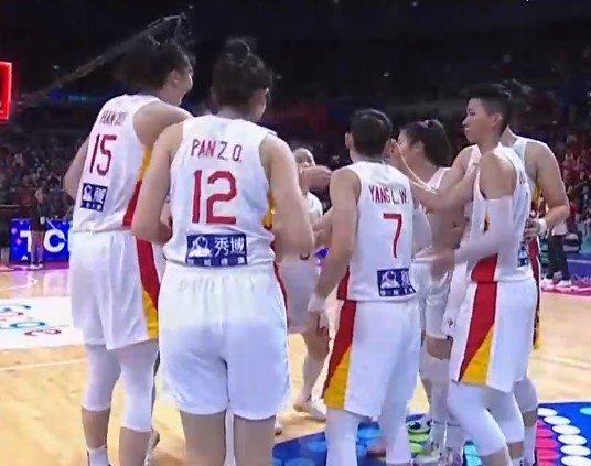 中国女篮,昂首世界四强:28年了!