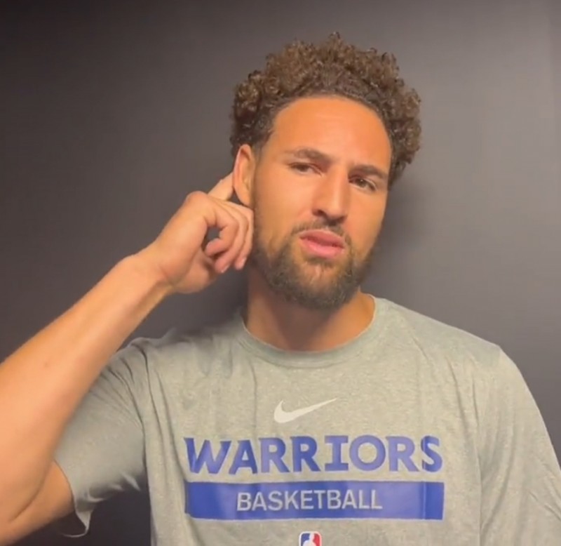 克莱:我不打日本赛的原因是我还没有克服跟腱撕裂的心理阴影