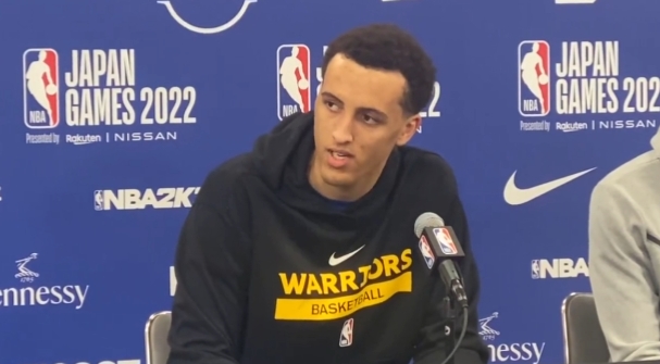 科尔称赞菜鸟鲍德温:他很懂比赛 是一个非常棒的球员