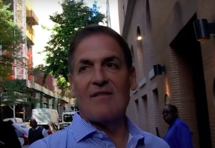 库班:生涯最大遗憾是放走纳什 至今快20年了 我仍然很后悔