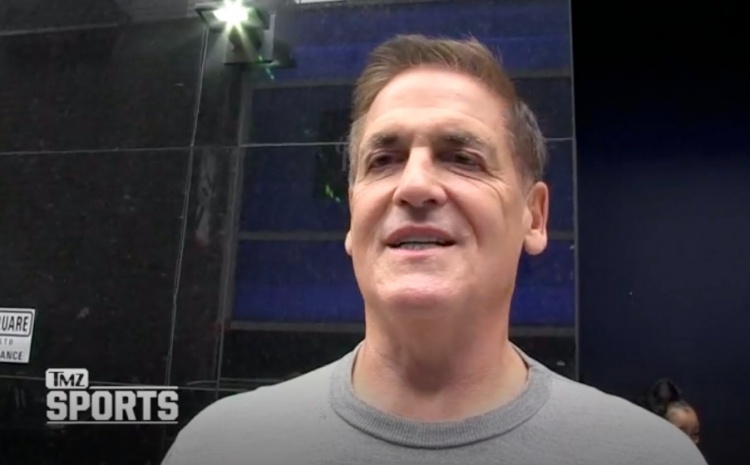 库班：东契奇是新赛季MVP头号候选人 伍德有机会入选全明星