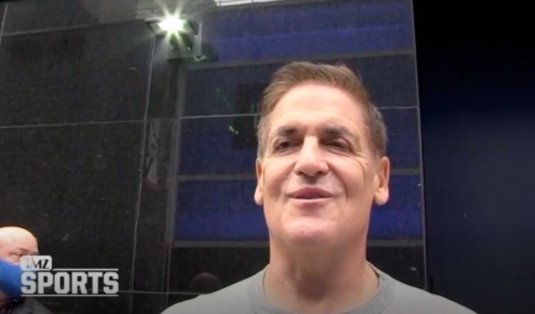 库班：与德隆蒂-韦斯特保持着联系 他一直在与精神疾病作斗争