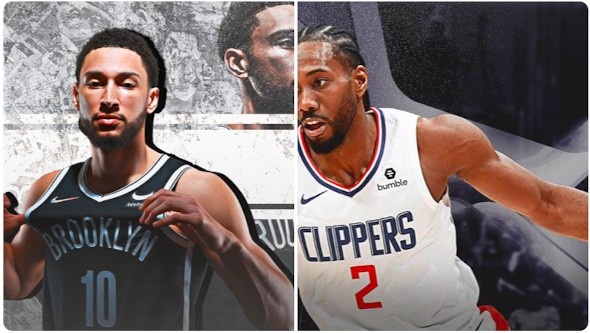 明日双双复出!本西&小卡上次在NBA打球分别是在470天和476天前