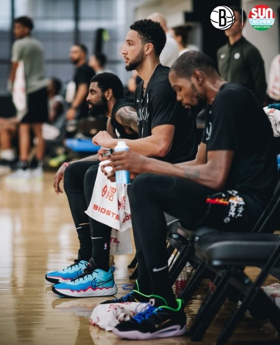 三巨头合体！纳什：杜欧本均将出战15-20分钟 不想让他们负担过重