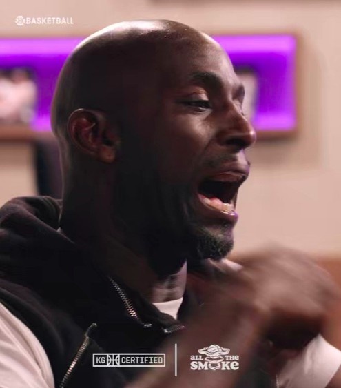 加内特:想看浓眉争夺MVP 若他没有场均30+ 我不会把湖人当回事