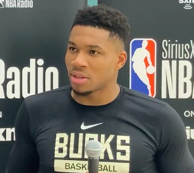 字母哥：世界上最具技巧的球员都可能进不了NBA NBA不靠技巧