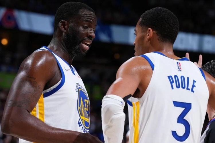 追梦这一拳,会不会打掉勇士的卫冕希望?