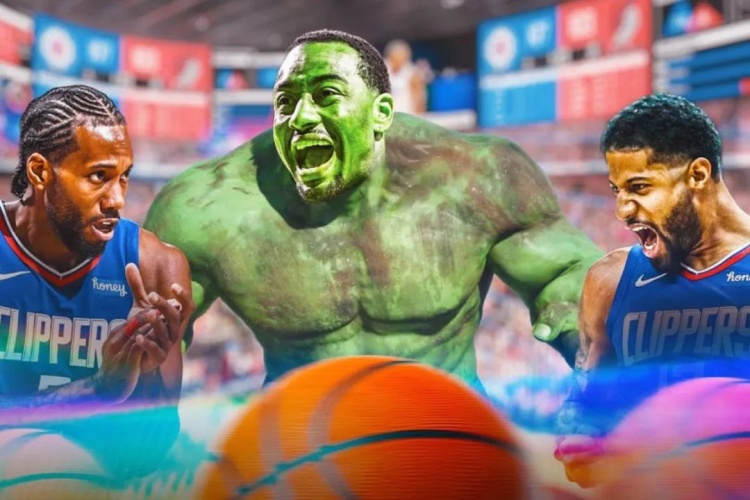 墙哥，快船能不能杀出来就看你了