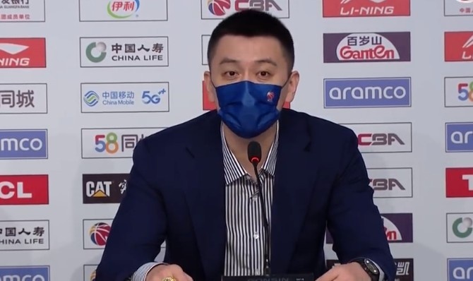 杨鸣：限制对手得分&命中率是取胜之道 状态可以调整拼劲最可贵