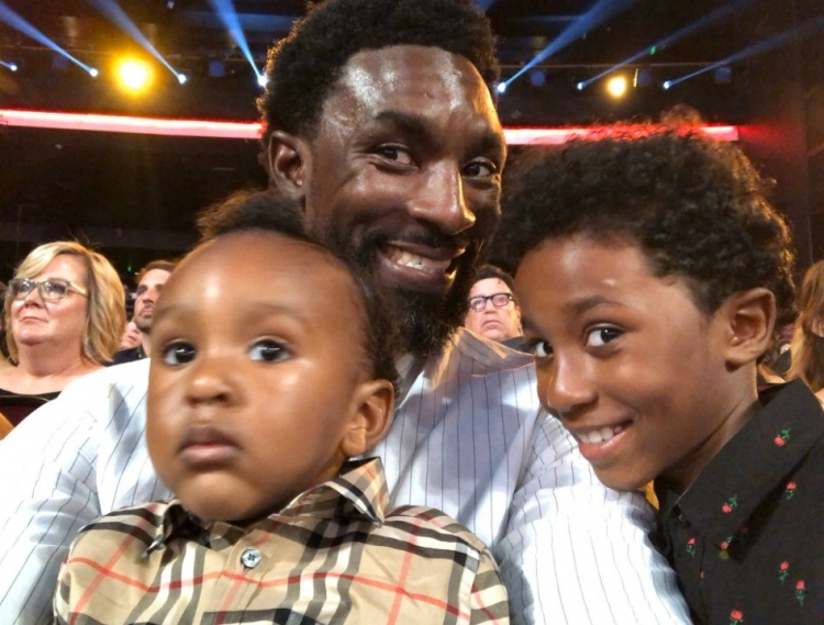 纽约邮报:前NBA球员本-戈登被捕 涉嫌虐待自己的儿子&袭警