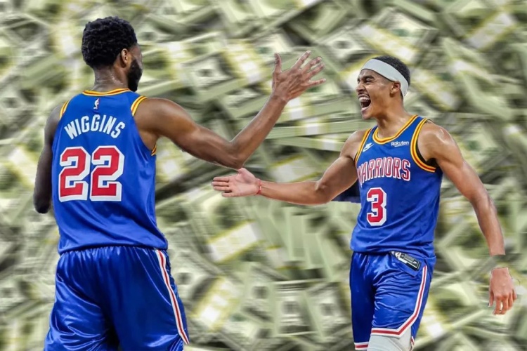 维金斯普尔拿到大合同,格林哭晕在厕所