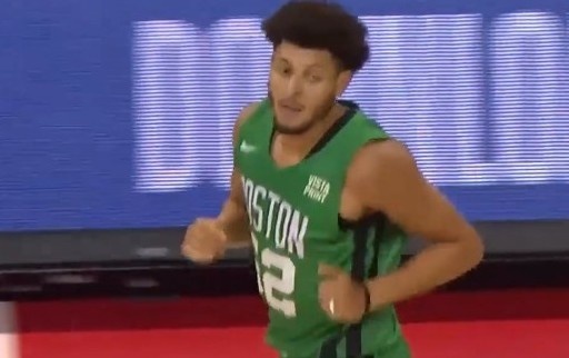 贾斯汀-杰克逊:很荣幸加盟绿军 会尽我所能为这支球队做出贡献