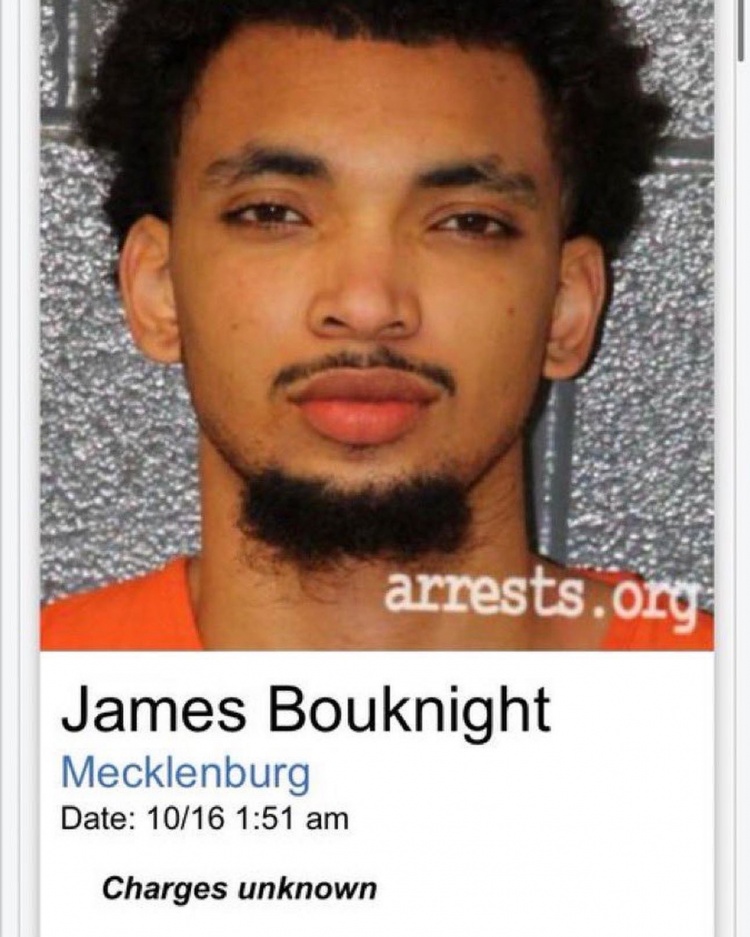 一波未平一波又起!TMZ:黄蜂后卫伯克奈特因涉嫌酒驾被逮捕