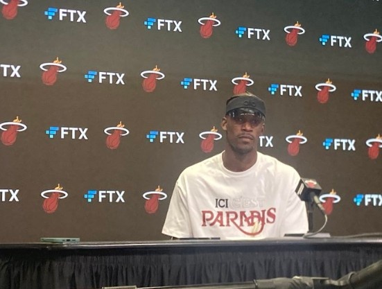 巴特勒:进攻没问题但防守必须做得更好 打猛龙时要更有激情