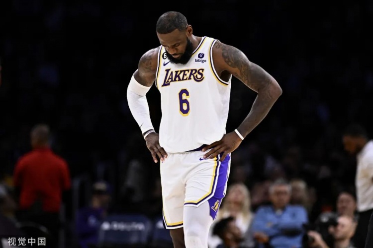 湖人这赛季……还有指望吗?