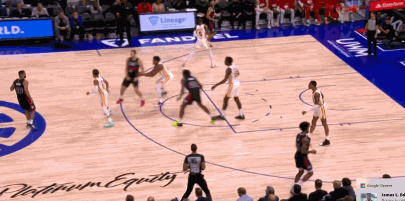 分差5分!博扬命中关键3+1迫近比分