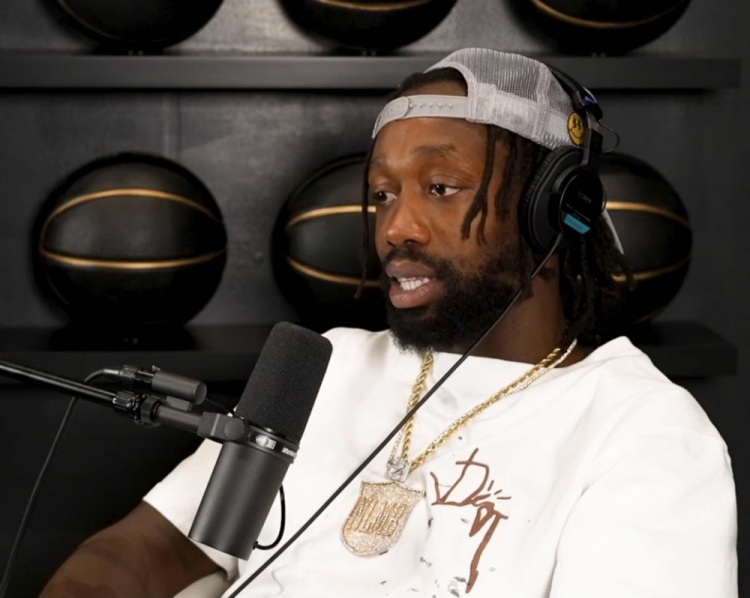 贝弗利:我跟浓眉说你别跳 下一场他就拿到6次盖帽 他听进去了