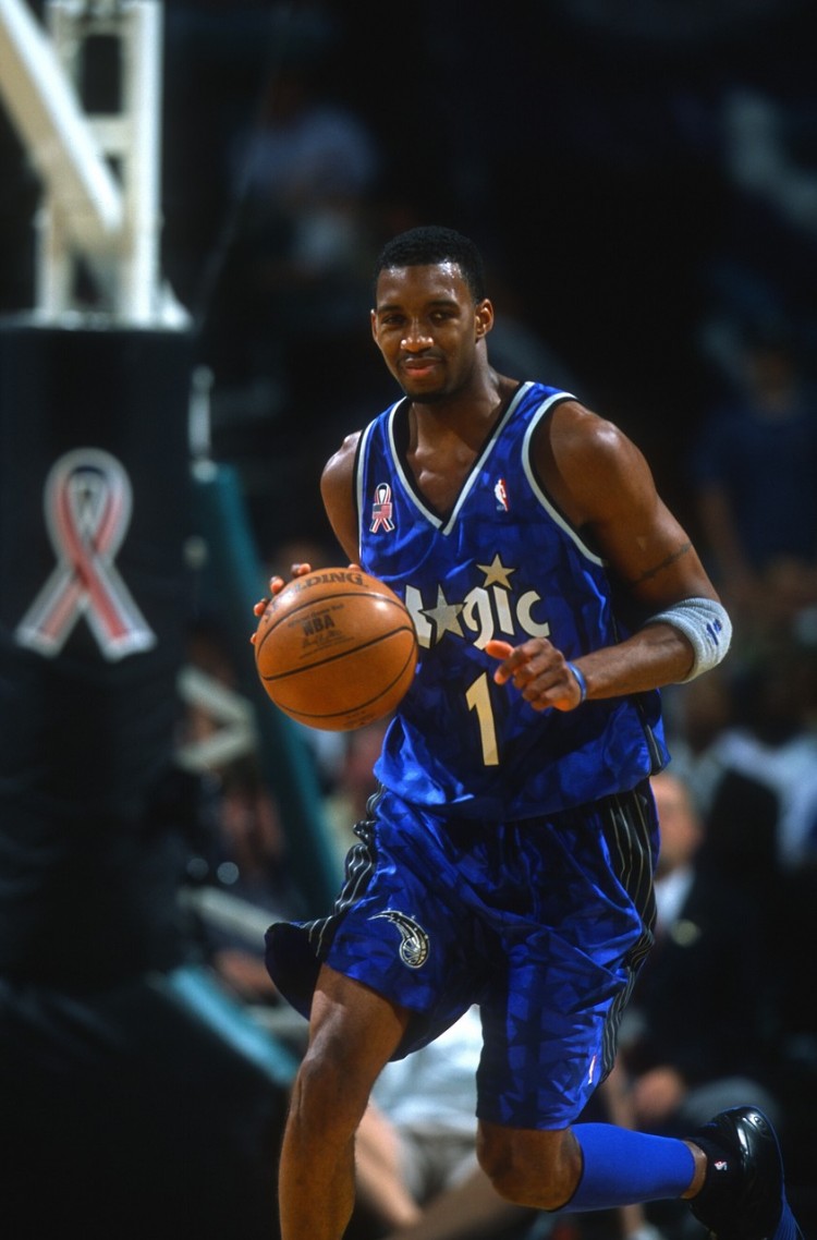 阿里纳斯谈麦迪落选75大：他的天赋历史前10 但履历不会再变了