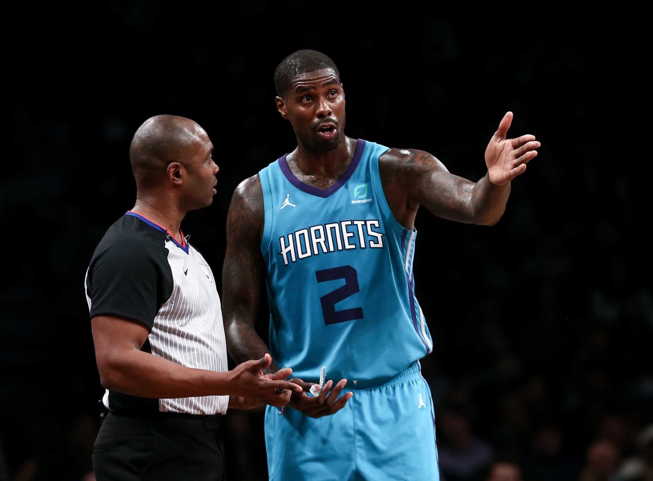 蜂记：马文-威廉姆斯回归黄蜂 加入球队篮球运营部门