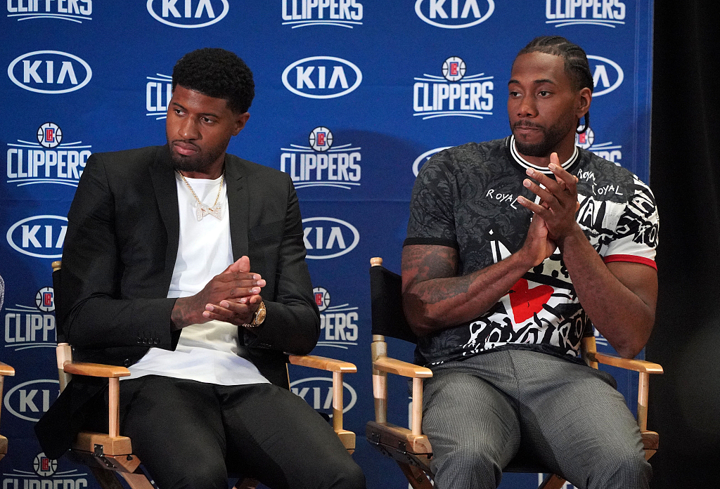 快船今日对阵开拓者首发：雷吉、乔治、小卡、巴图姆、祖巴茨