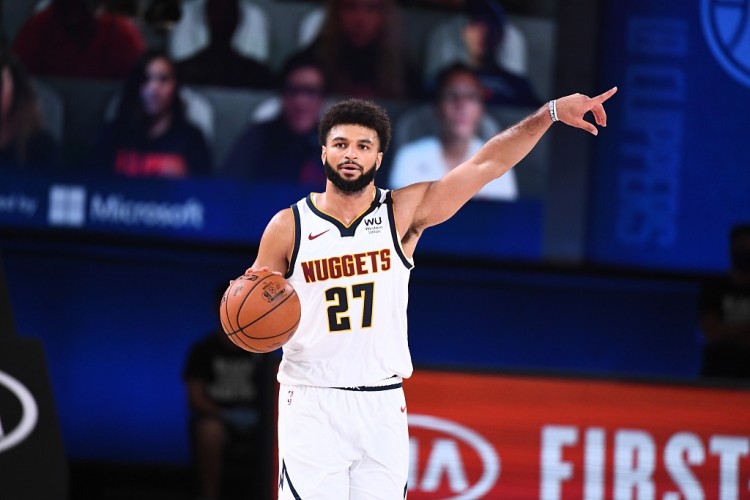 穆雷谈技犯罚球打铁:约老师要求我罚的 太多关注让我有些紧张