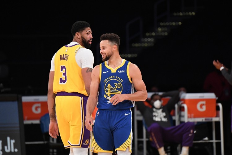 NBA2K历年球员平均能力值Top11-30:浓眉11 库里13 哈登18 威少23