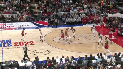 ?季前赛-库里6分 怀斯曼20+9 勇士力克奇才取开门红