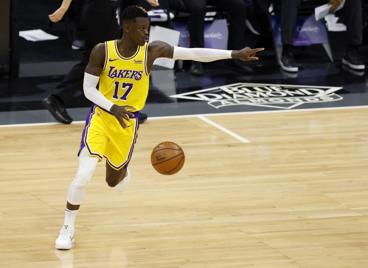 回归首秀！哈姆：施罗德可以出战今日对战森林狼的比赛