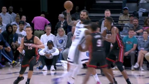 ?季前赛-邓罗29分 凯恩19+6 莫兰特17+5 轮休热火力克灰熊